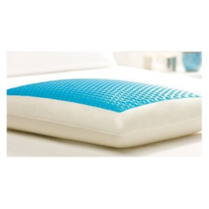 Bed Foam King Pillow by Luxury Home