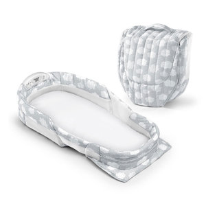 Snuggle Nest Surround XL Infant Side Crib