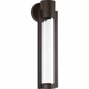 Erick 1-Light Outdoor Sconce