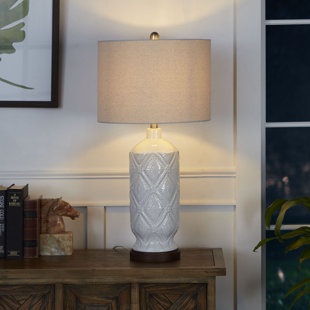 Cottage Country Table Lamps You Ll Love In 2019 Wayfair Shin 31 Table Lamp
