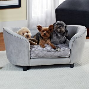 Quicksilver Pet Sofa Bed