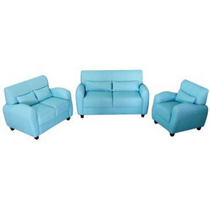 Prince Edward 3 Piece Kids Seating Group Set by A+ Child Supply