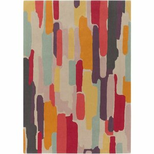 Melaina Hand-Tufted Modern Area Rug