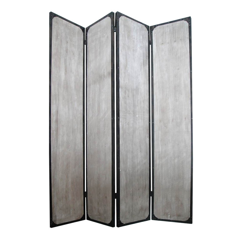 Screen Gems Industrial Room Divider Wayfair