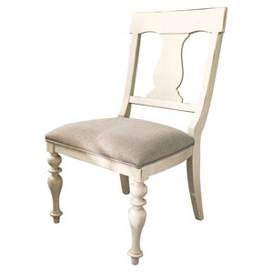 Paula Deen Home Side Chair in Linen (Set of 2) by Paula Deen Home
