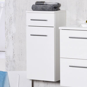 30 x 64 cm Schrank Mailand von Held Möbel
