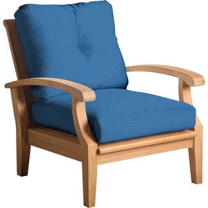 Cayman Deep Seating Chair with Cushion