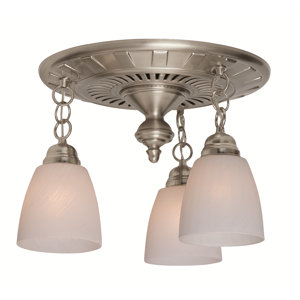 Garden District 70 CFM Bathroom Fan with Light