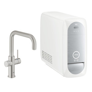Grohe Einhebel-Standard-Küchenarmatur Blue Home