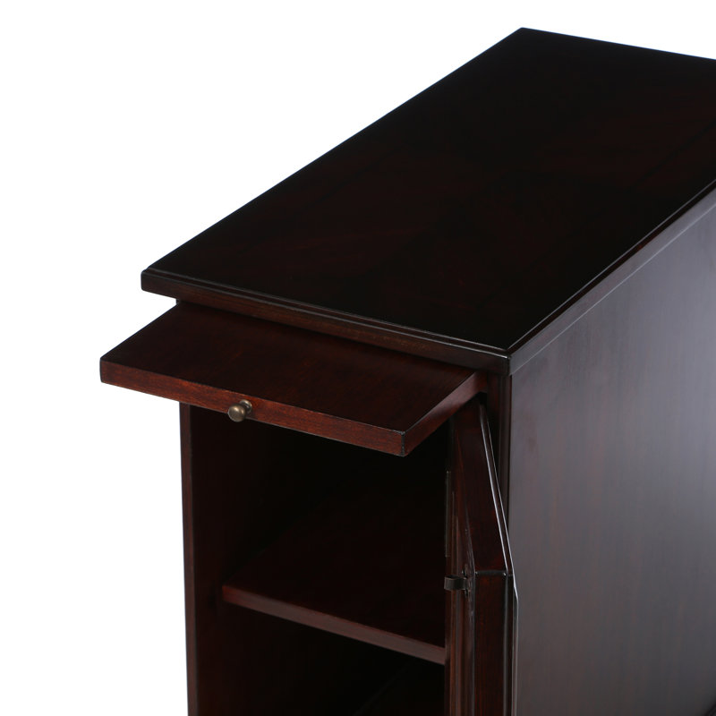 Darby Home Co Jendring End Table With Storage & Reviews Wayfair