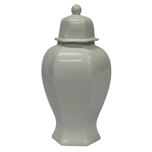 Ceramic Decorative Urn