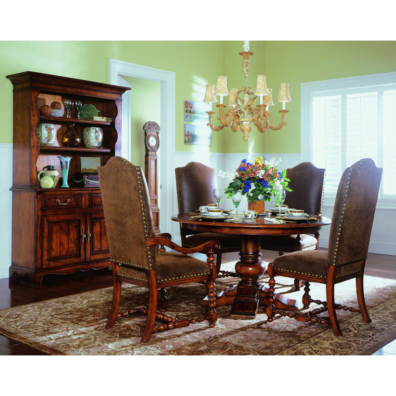 Hooker Furniture Waverly Place Upholstered Dining Chair & Reviews Wayfair
