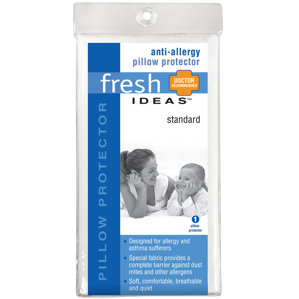 Fresh Ideas Anti-Allergy Pillow Protector by Fresh Ideas