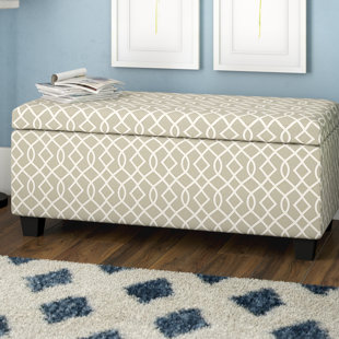 Holtom Storage Bench Wayfair