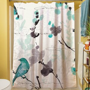 Lansing Shower Curtain