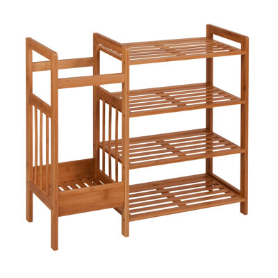 Outdoor Shoe Storage | Wayfair