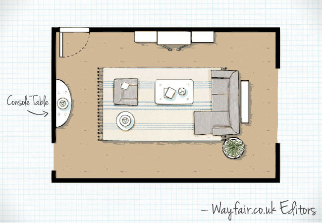 3 Of The Best Living Room Layouts Wayfair Co Uk 3 Of The Best Living Room Layouts