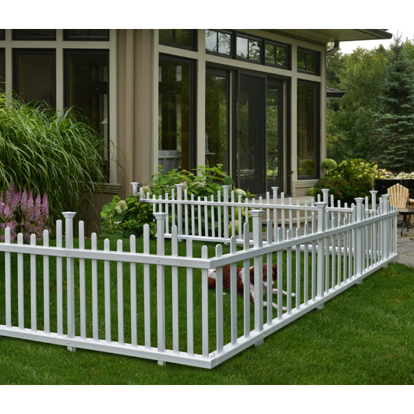 Decorative Garden Fence Panels Wayfair