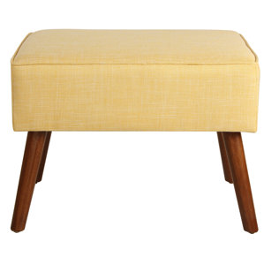 Cassady Ottoman by Porthos Home