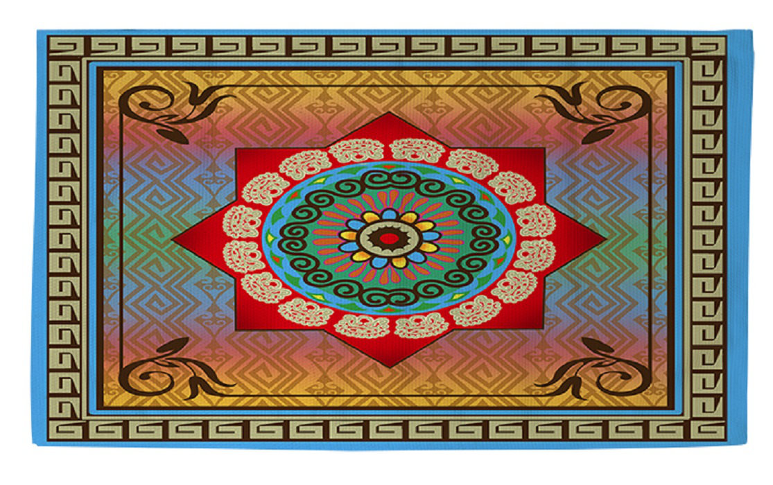 Manual Woodworkers & Weavers Mexican Summer Area Rug & Reviews Wayfair