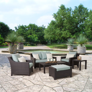 Sunbrella Patio Furniture You Ll Love Wayfair Ca Save
