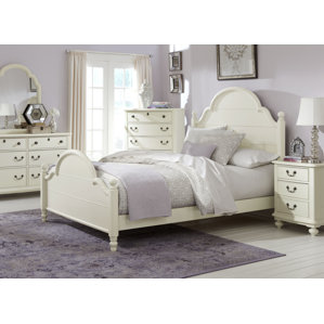 Inspirations by Wendy Bellissimo Panel Configurable Bedroom Set by LC Kids