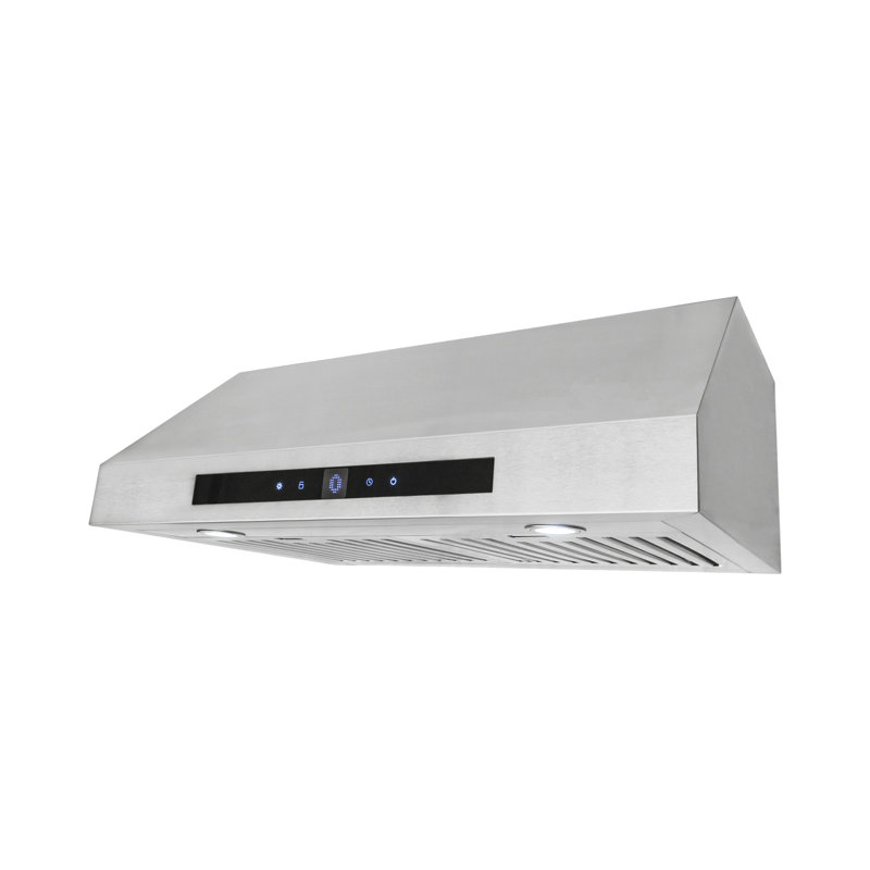 Cosmo 30" 760 CFM Ducted Under Range Hood & Reviews Wayfair