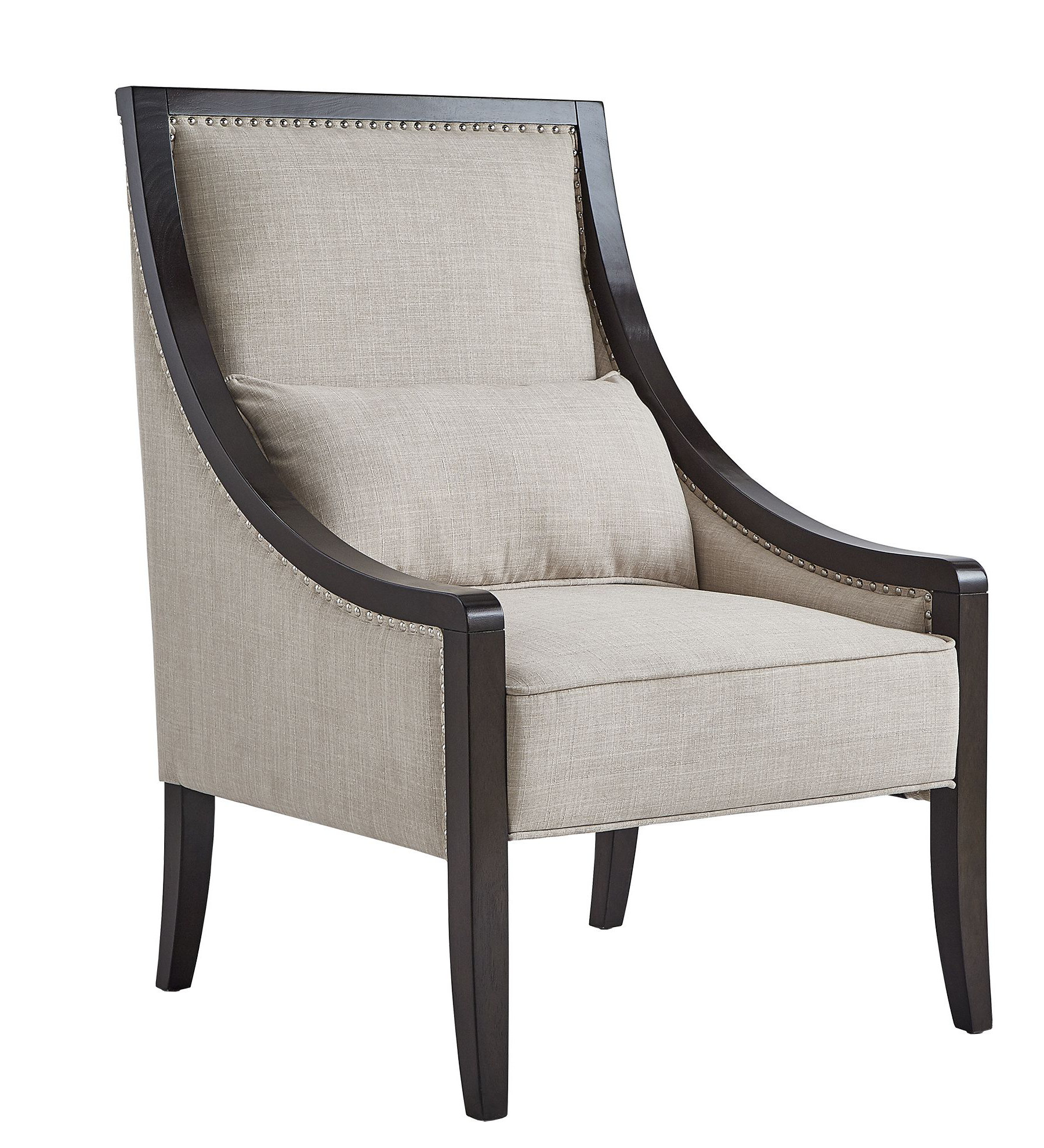 Amare Linen Armchair
