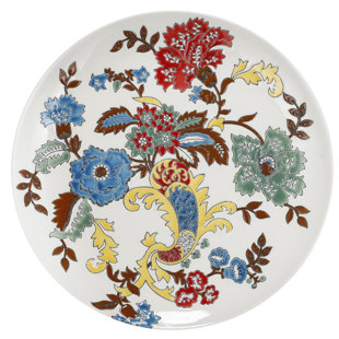 Decorative Plates You Ll Love Wayfair Oswalt Ceramic Decorative Plate