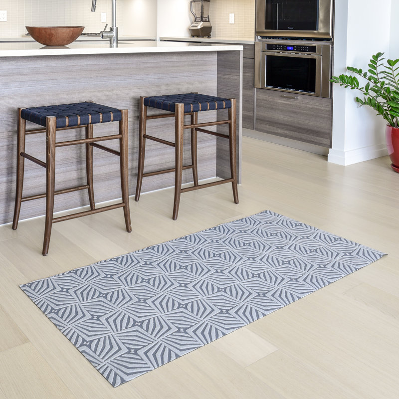 Queen Charlton All Weather Unique Runner Kitchen Mat ...