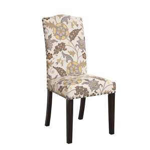 Toulouse Side Chair (Set of 2) by Infini Furnish..