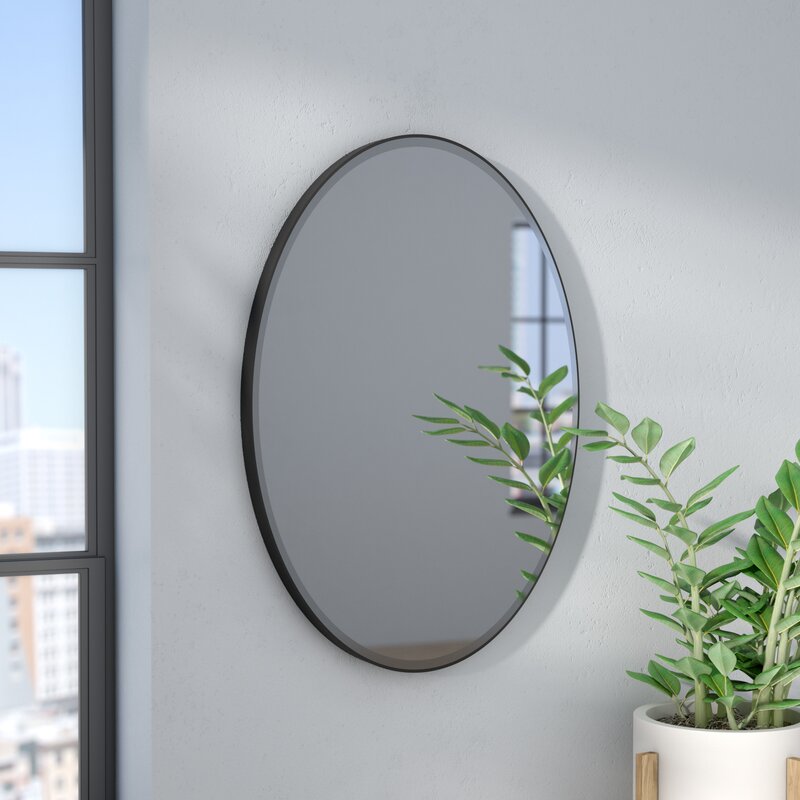 Luna Mirror & Reviews | AllModern