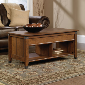 Newdale Coffee Table with Lift Top