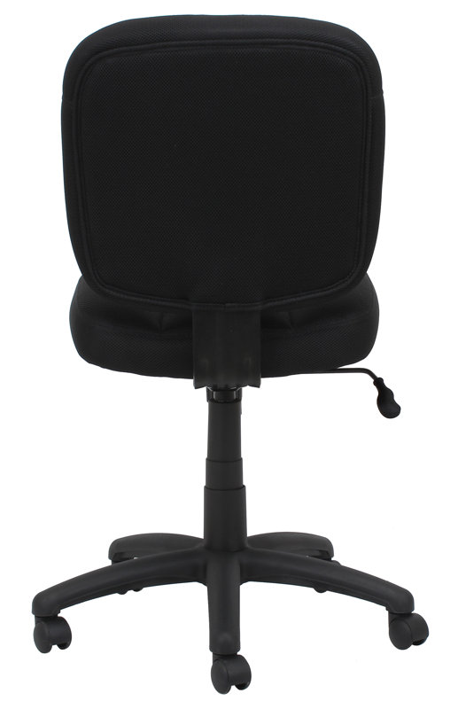 OFM Essentials MidBack Desk Chair & Reviews Wayfair