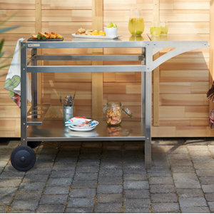 Servierwagen Luxuosa von cook in garden