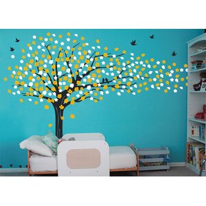 Sakura Tree Wall Decal