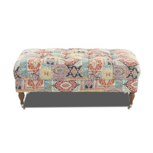 Hannah Ottoman by Bungalow Rose