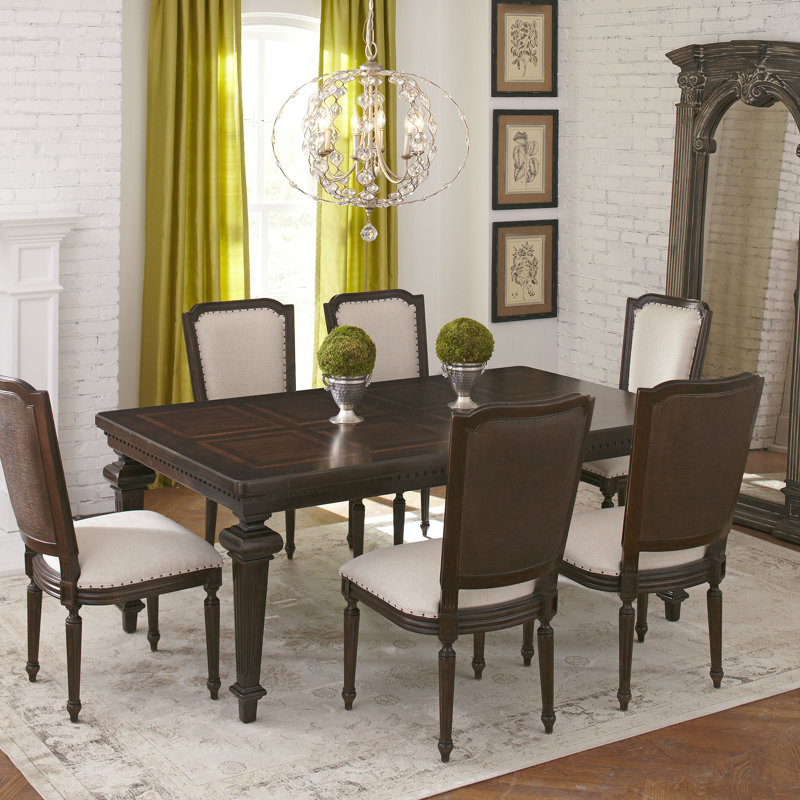 Birch Lane™ Moore Extending Dining Table & Reviews Birch Lane