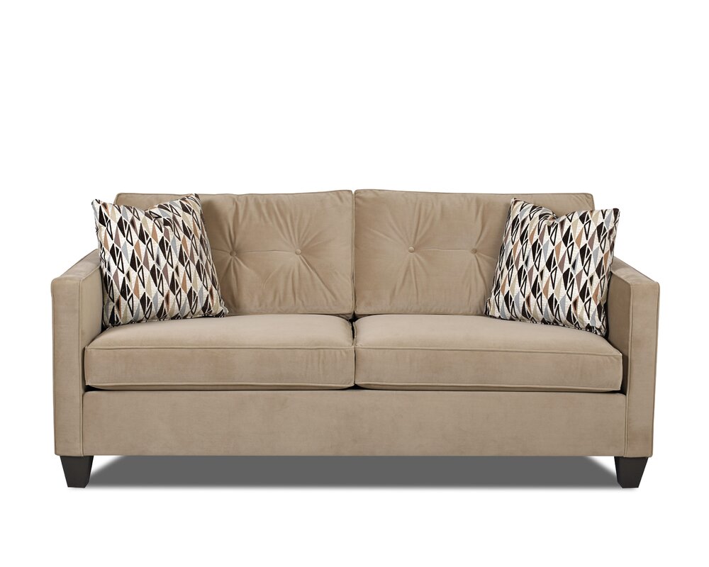 Klaussner Furniture Monroe Sofa & Reviews | Wayfair