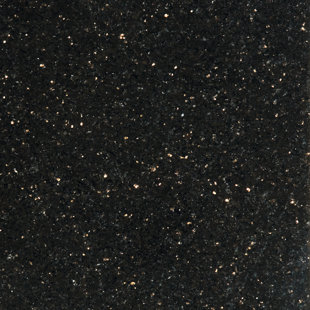 Ubatuba Granite Tile Wayfair Granite 12 X Tile In Galax Y Black