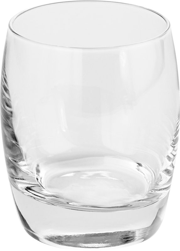 Libbey Perfect 6 Piece Glass Assorted Glassware Set & Reviews Wayfair