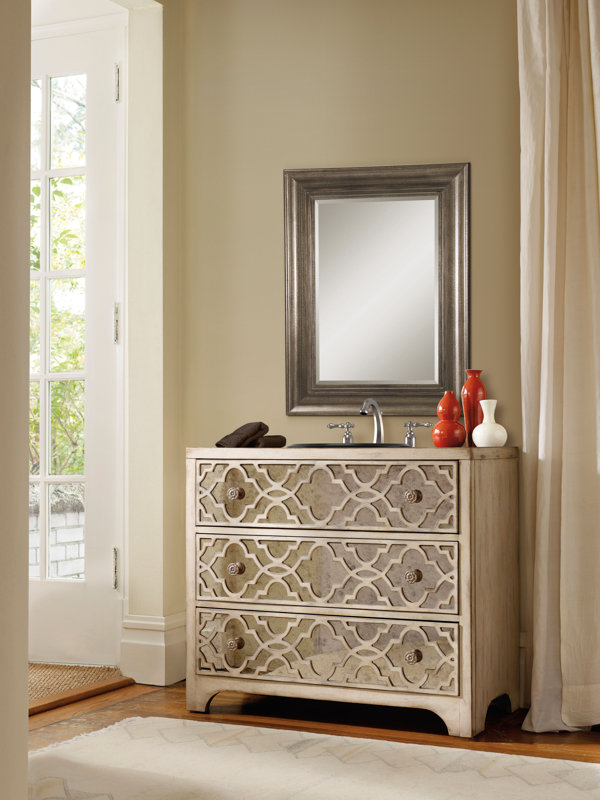 Cole + Company Designer Series 36" Grace Hall Bathroom Vanity Chest