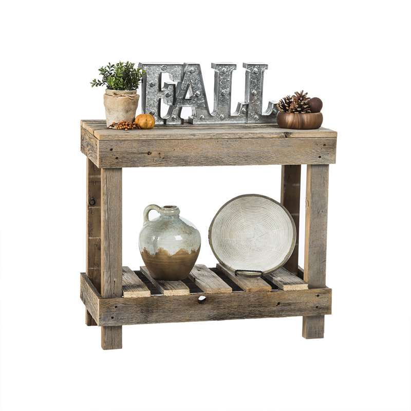 Union Rustic Athena Console Table & Reviews Wayfair.ca