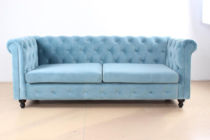 Hampshire Tufted Chesterfield Sofa