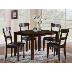 Henderson 5 Piece Dining Set by Crown ..