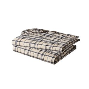 Aidan Plaids and Stripes Yarn Dyed Fitted Crib Sheets (Set of 2)
