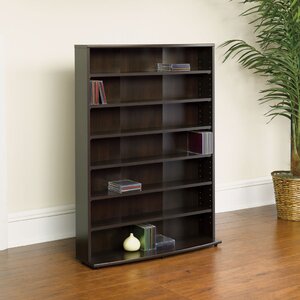 Miscellaneous Entertainment Standard Bookcase