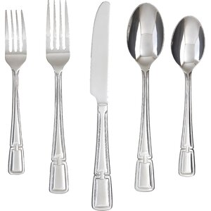 Caraway 20 Piece Flatware Set