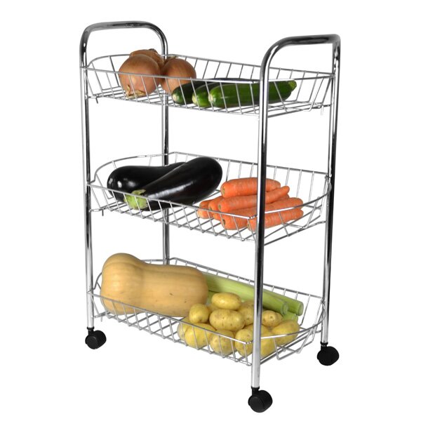 Vegetable Rack | Wayfair.co.uk