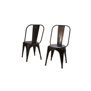 Amara Side Chair (Set of 4) by Woodhaven Hill